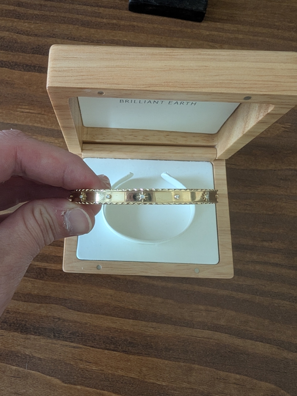 Brilliant Earth Sol Bracelet